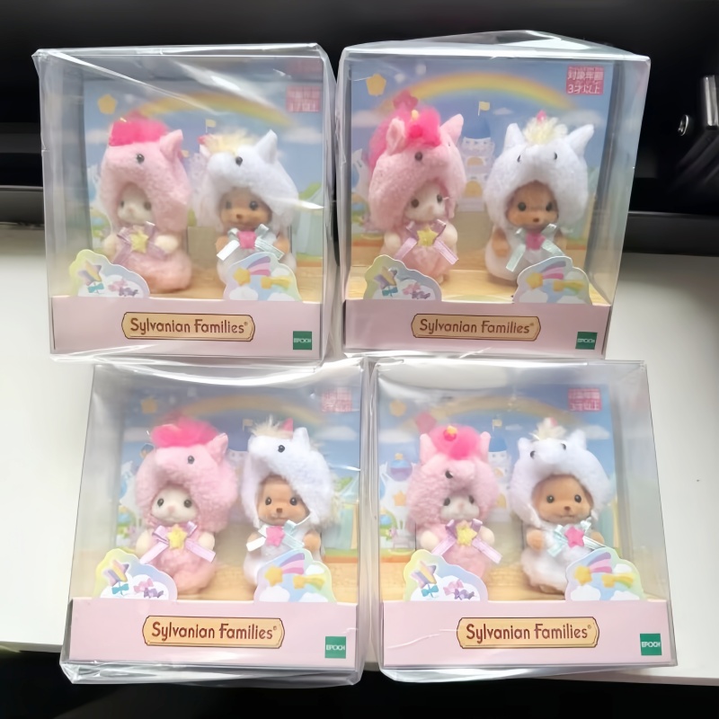 재고 있음 일본 실바니안 패밀리즈 애니메이션 피규어 크 - Model Kit Unicorn 리뷰 및 가격