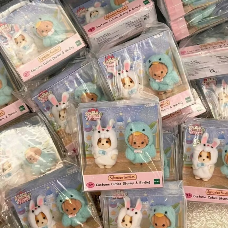 재고 있음 일본 실바니안 패밀리즈 애니메이션 피규어 크 - Model Kit Unicorn 리뷰 및 가격