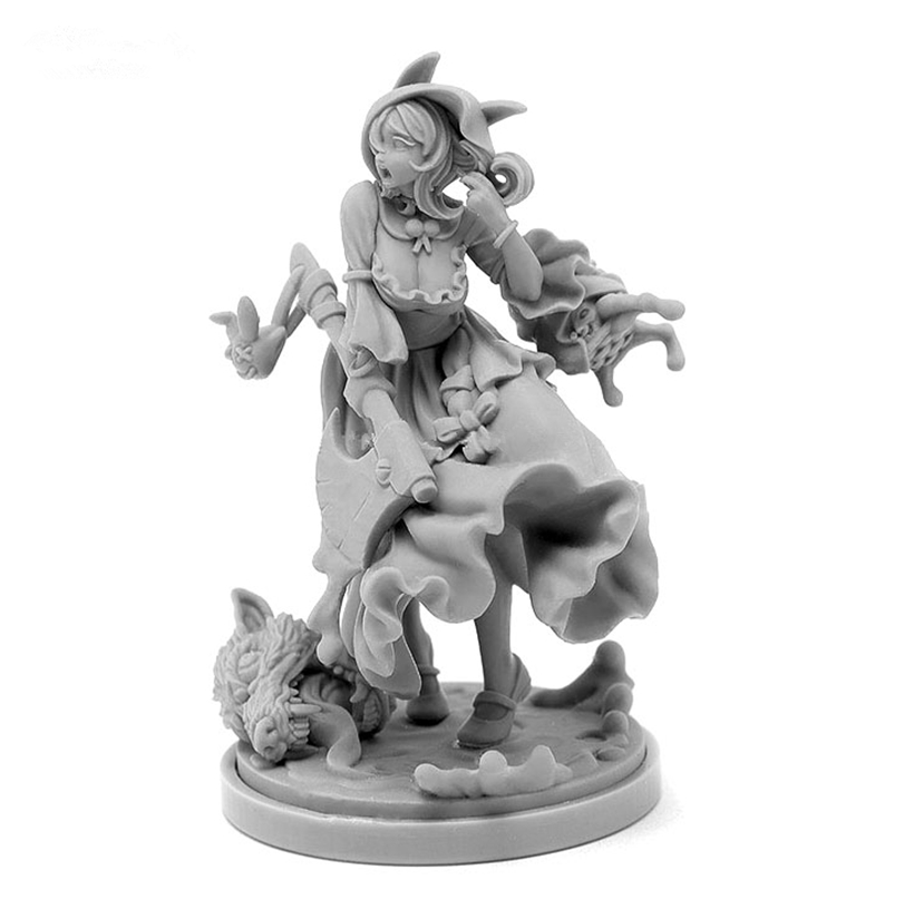 모델 키트 레진 키트 KINGDOM DEATH KD 여 - Model Kit Revell 리뷰 및 가격