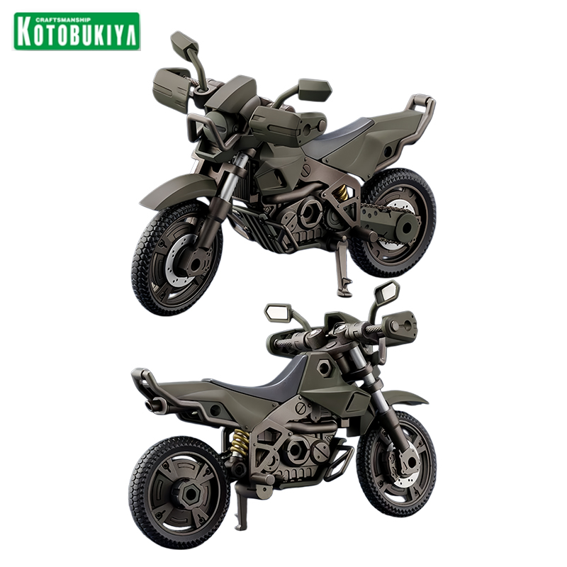 코토부키야 헥사기어 얼터너티브 바이크 액션 피규어 1/ - Model Kit Kotobukiya 리뷰 및 가격