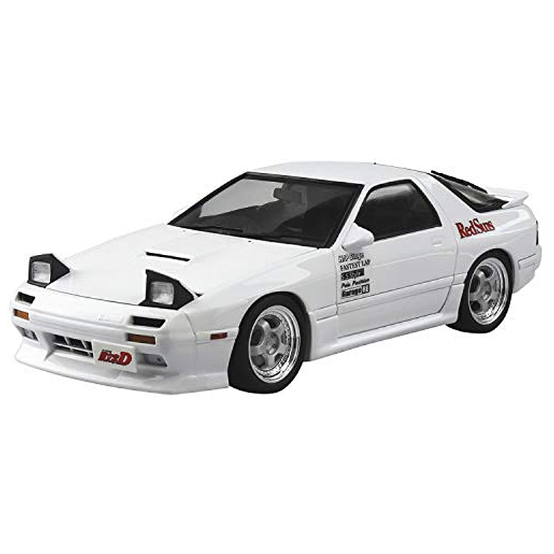 Aoshima-05958 정적 조립 자동차 모델 키트, - Model Kit Initial D 리뷰 및 가격
