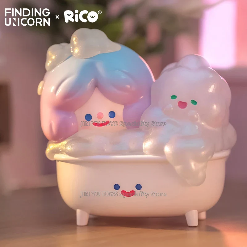 유니콘 찾기 리코 해피 드림 시리즈 트렌디 블라인드 박 - Model Kit Unicorn 리뷰 및 가격