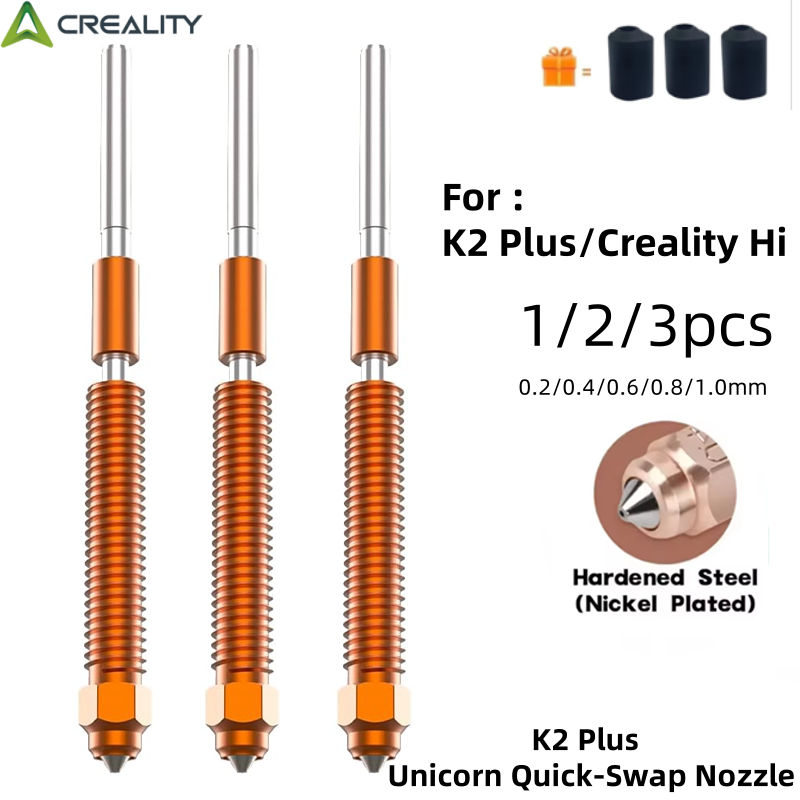 1/2/3PCS Creality K2 Plus 유니콘  - Model Kit Unicorn 리뷰 및 가격