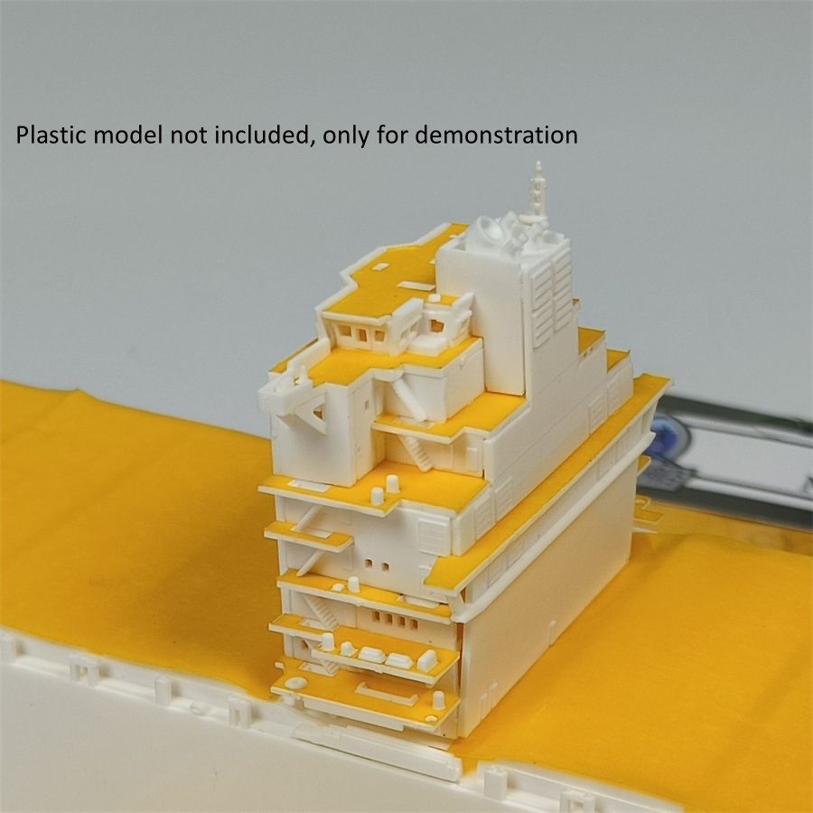 1/700 스케일 마스킹 시트(Revell 05152/ - Model Kit Revell 리뷰 및 가격
