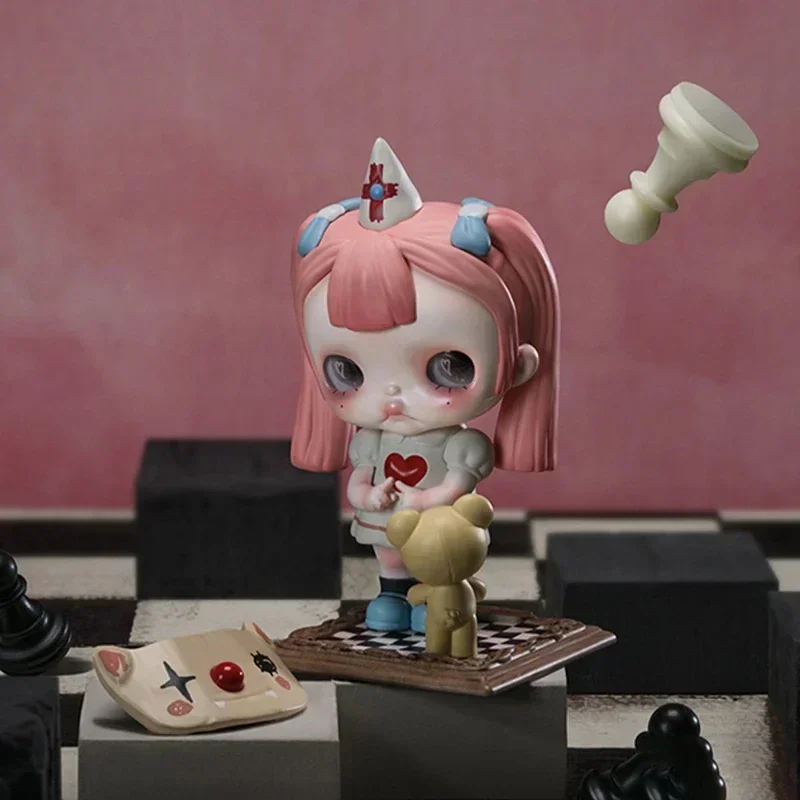 POP MART TINYTINY-PROLOGUE 시리즈 - Model Kit Anime Girl 리뷰 및 가격