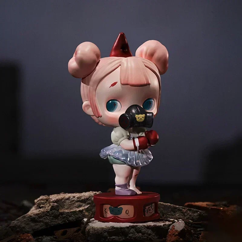 POP MART TINYTINY-PROLOGUE 시리즈 - Model Kit Anime Girl 리뷰 및 가격