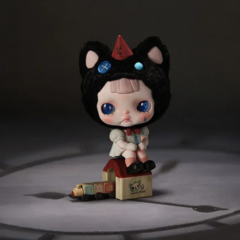 POP MART TINYTINY-PROLOGUE 시리즈 - Model Kit Anime Girl 리뷰 및 가격