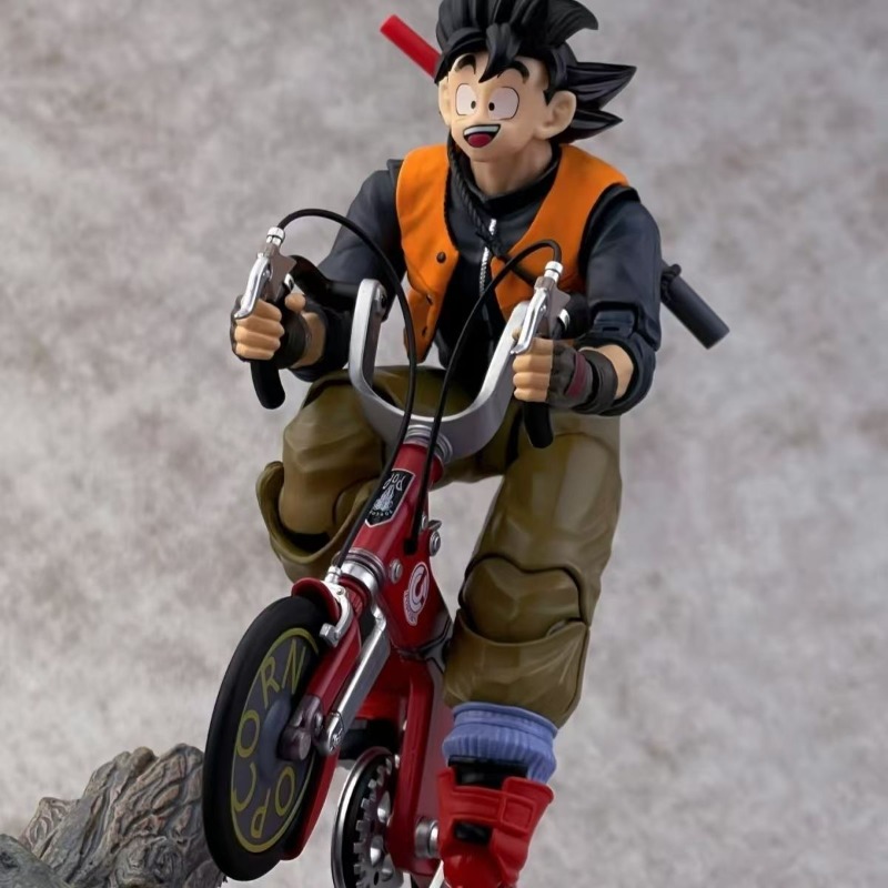 재고 있음! 카미오네 S.H.F 드래곤볼 바이킹 고쿠  - Model Kit Dragon Ball 리뷰 및 가격