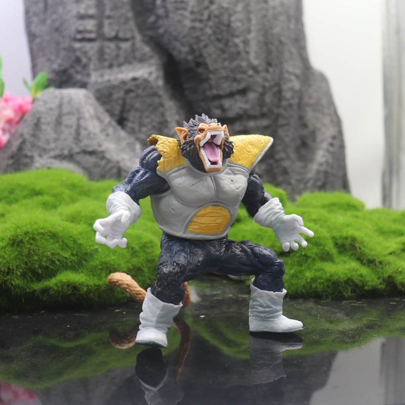 드래곤볼 Z 그레타 에이프 베지터 액션 피규어 수집용  - Model Kit Dragon Ball 리뷰 및 가격