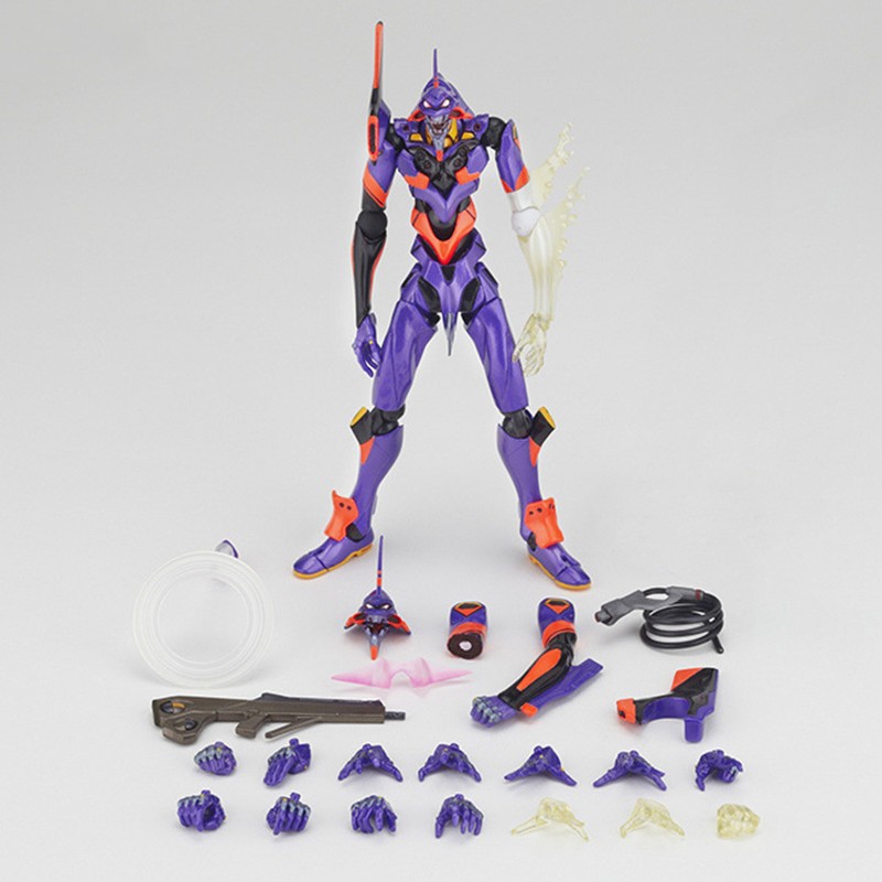 MAF015 애니메이션 EVA 에반게리온-01 에반게리 - Model Kit Eva 01 리뷰 및 가격