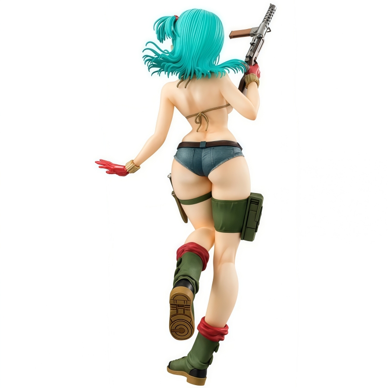귀여운 드래곤볼 Z 부르마 피규어 만화 애니메이션 모델 - Model Kit Dragon Ball 리뷰 및 가격