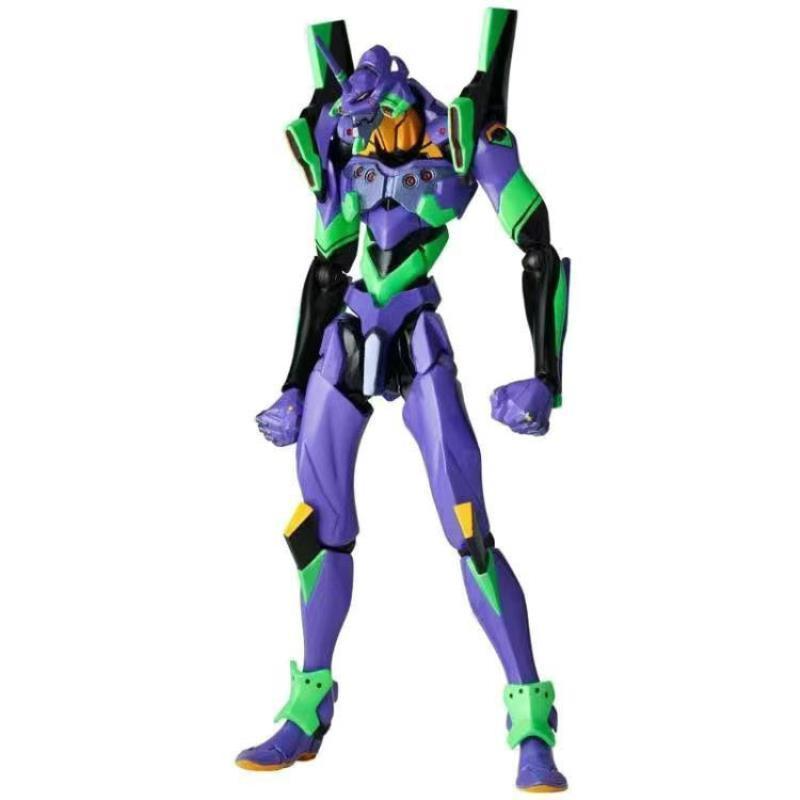 네온 제네시스 에반게리온 EVA 유닛-01 및 유닛-0 - Model Kit Japan 리뷰 및 가격