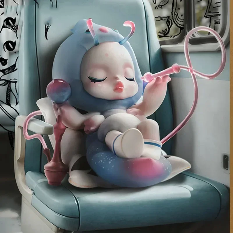 팝 마트 스컬판다 에브리데이 원더랜드 시리즈 귀여운 애 - Model Kit Anime Girl 리뷰 및 가격