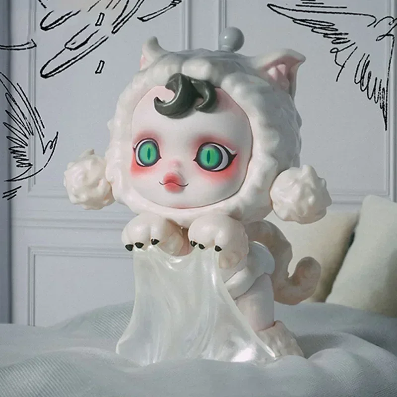 팝 마트 스컬판다 에브리데이 원더랜드 시리즈 귀여운 애 - Model Kit Anime Girl 리뷰 및 가격