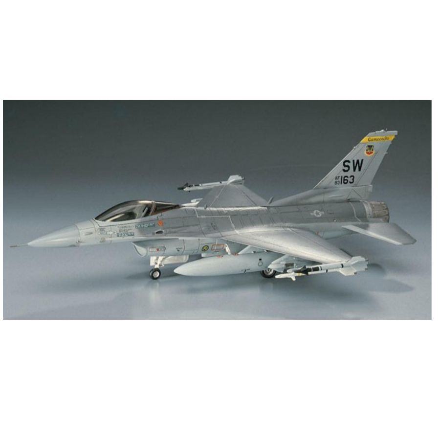 하세가와 HA00232 1/72 F-16C 파이팅 팔콘 - Model Kit Hasegawa 리뷰 및 가격