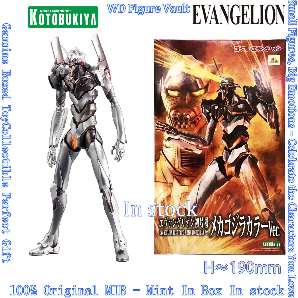 재고 있음 재발행 코토부키야 에반게리온 유닛-01 메카 - Model Kit Eva 01 리뷰 및 가격
