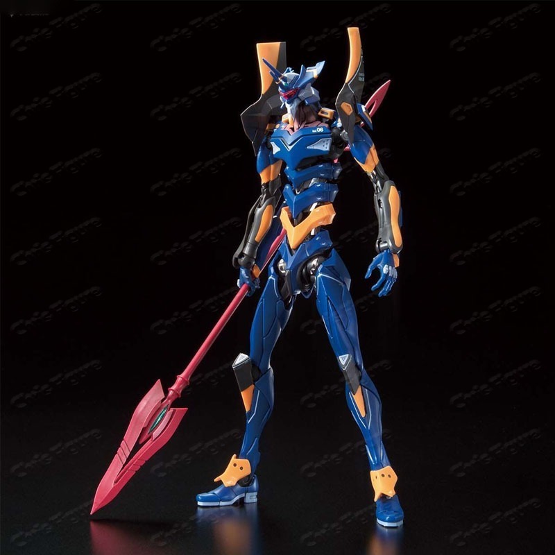 재고 있음, 정품 반다이 RG 에반게리온 유닛-01 / - Model Kit Eva 01 리뷰 및 가격