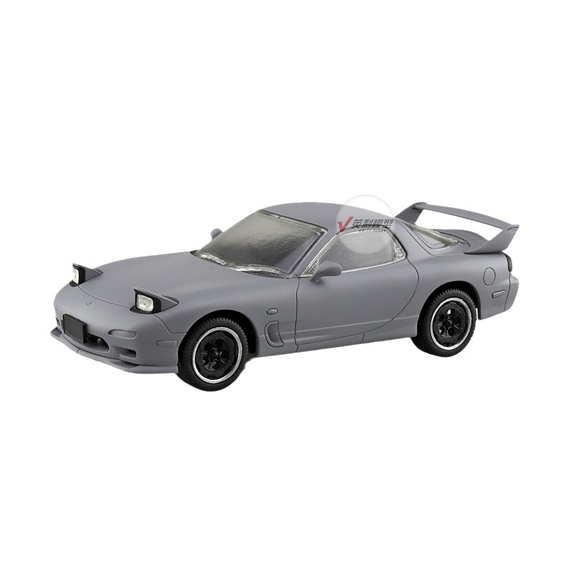 정적 조립 자동차 모델 Aoshima-06550 1/3 - Model Kit Initial D 리뷰 및 가격