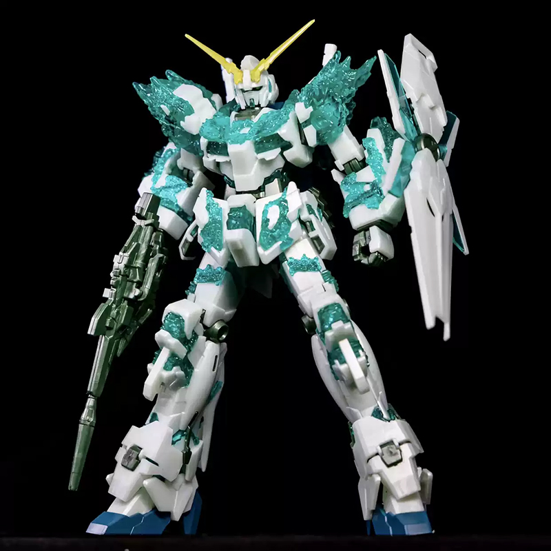 1/144 스케일 HGUC 라이트 크리스탈 유니콘 맞춤 - Model Kit Unicorn 리뷰 및 가격