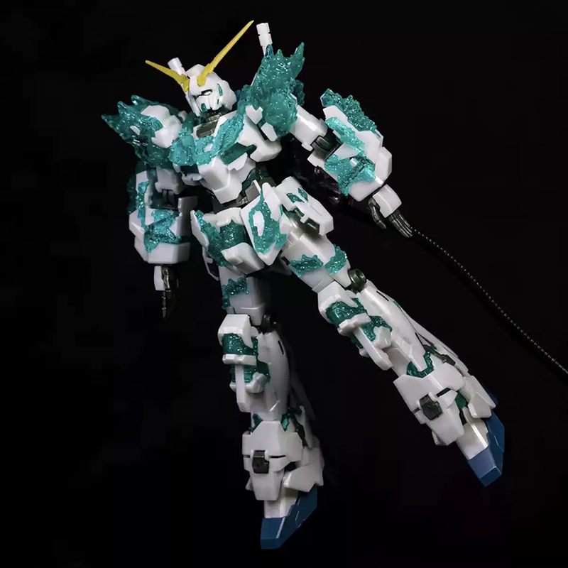 1/144 스케일 HGUC 라이트 크리스탈 유니콘 맞춤 - Model Kit Unicorn 리뷰 및 가격