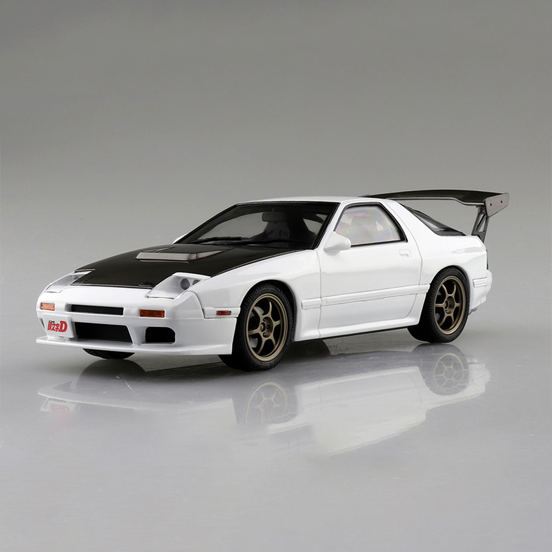 정적 조립 자동차 모델 Aoshima-06247 1/2 - Model Kit Initial D 리뷰 및 가격