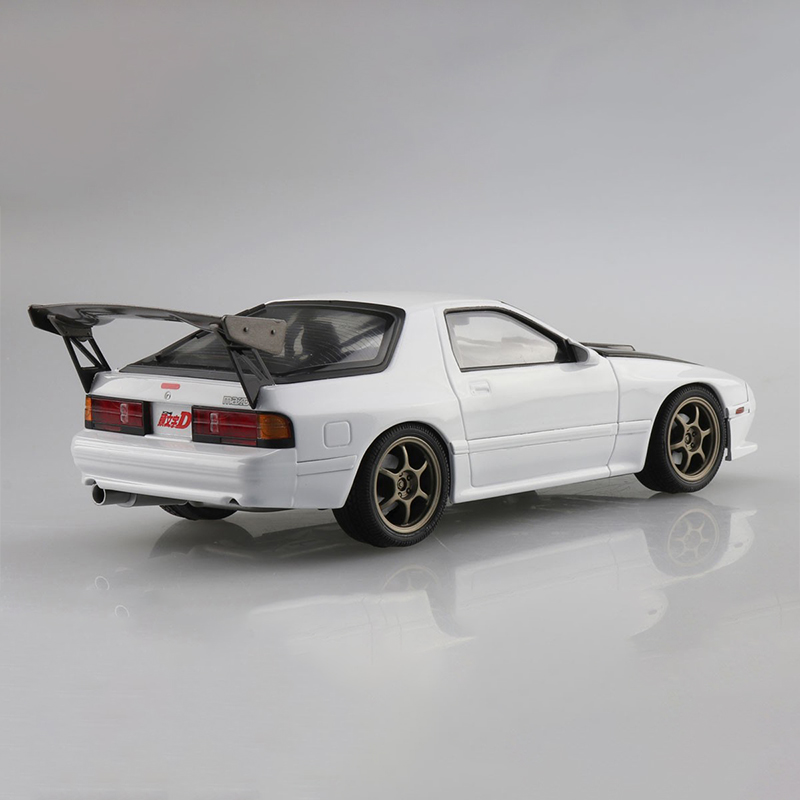 정적 조립 자동차 모델 Aoshima-06247 1/2 - Model Kit Initial D 리뷰 및 가격