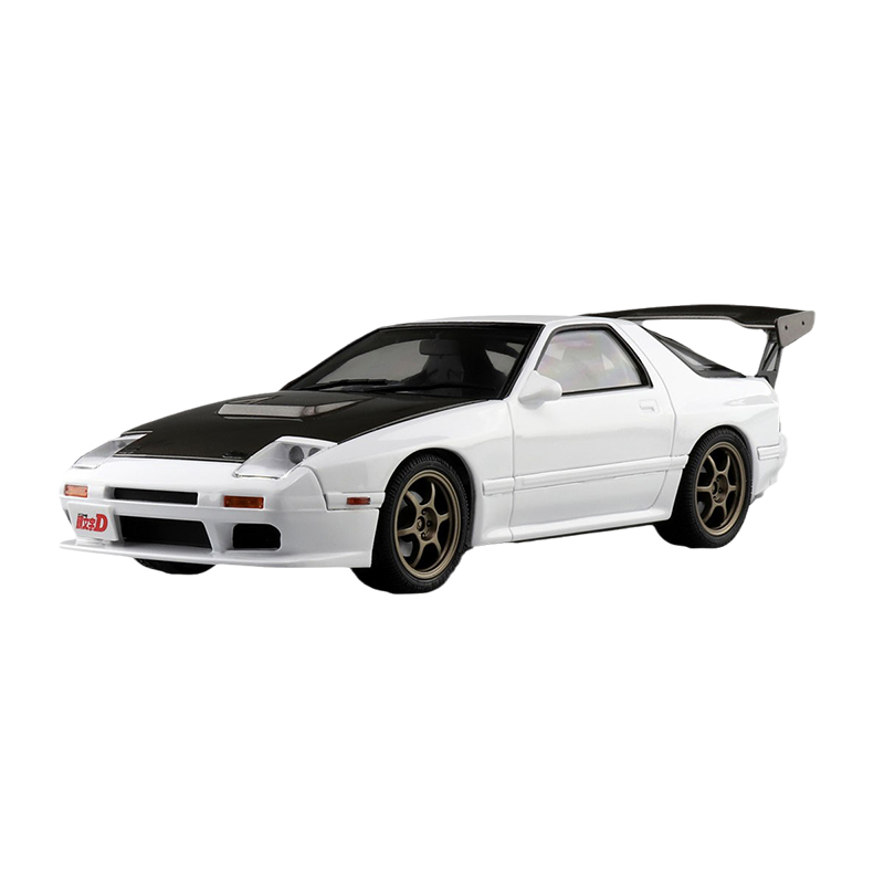 정적 조립 자동차 모델 Aoshima-06247 1/2 - Model Kit Initial D 리뷰 및 가격