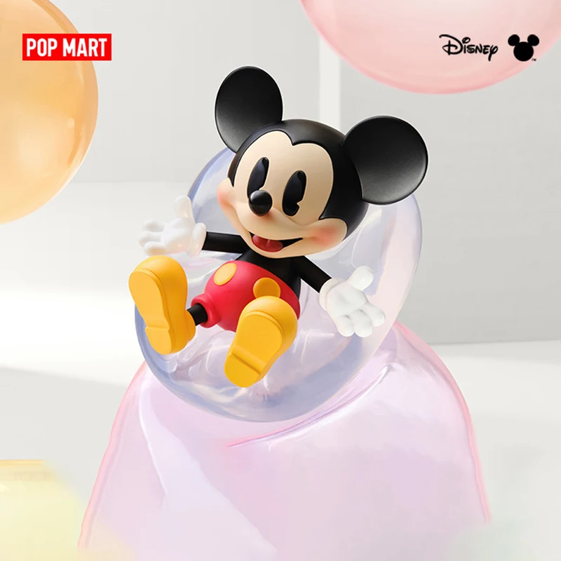 POPMART 디즈니 미키 무한 창의력 시리즈 블라인드 - Model Kit Anime Girl 리뷰 및 가격
