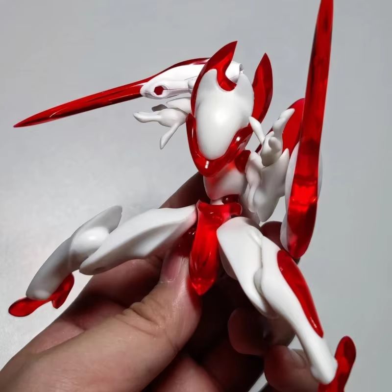 SO-TA 폭스 보이드 SF 동물 메카 모델 키트 포즈 - Model Kit Japan 리뷰 및 가격