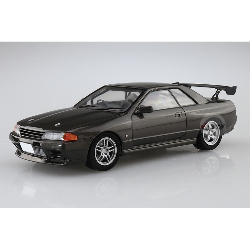 아오시마 05959 1/24 이니셜 D 호조 린 GTR - Model Kit Initial D 리뷰 및 가격