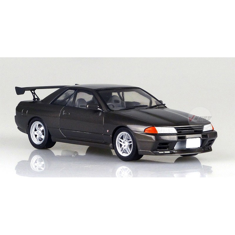 아오시마 05959 1/24 이니셜 D 호조 린 GTR - Model Kit Initial D 리뷰 및 가격