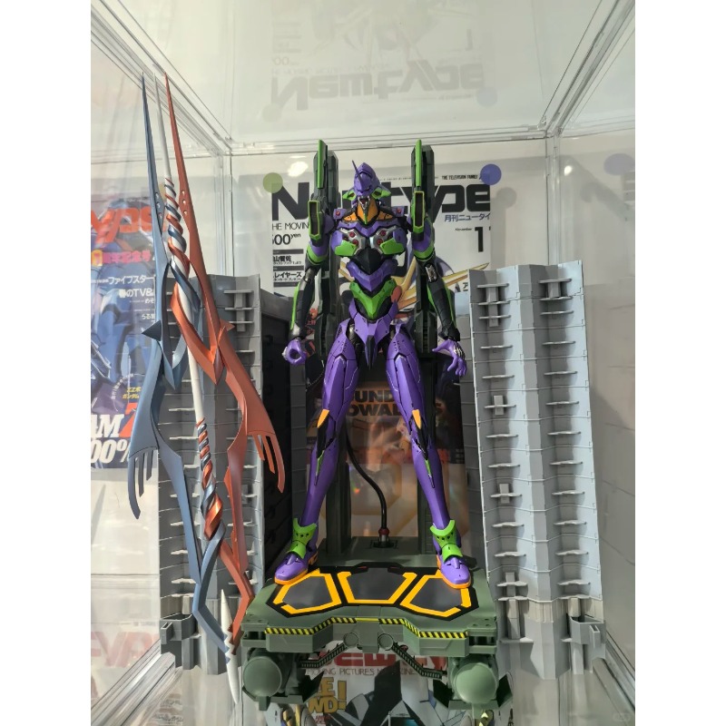 재고 있음 트론 모델 신세기 에반게리온 EVA 유닛-0 - Model Kit Eva 01 리뷰 및 가격