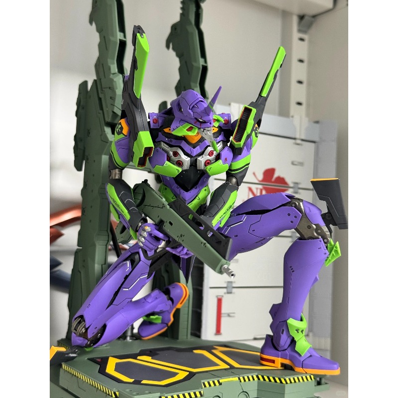 재고 있음 트론 모델 신세기 에반게리온 EVA 유닛-0 - Model Kit Eva 01 리뷰 및 가격