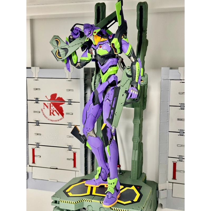 재고 있음 트론 모델 신세기 에반게리온 EVA 유닛-0 - Model Kit Eva 01 리뷰 및 가격