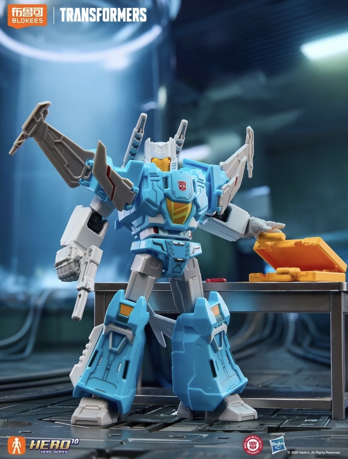 새로운 입고 상품 블로키즈 블라인드 박스 트랜스포머 스 - Model Kit Transformers Blokees 리뷰 및 가격