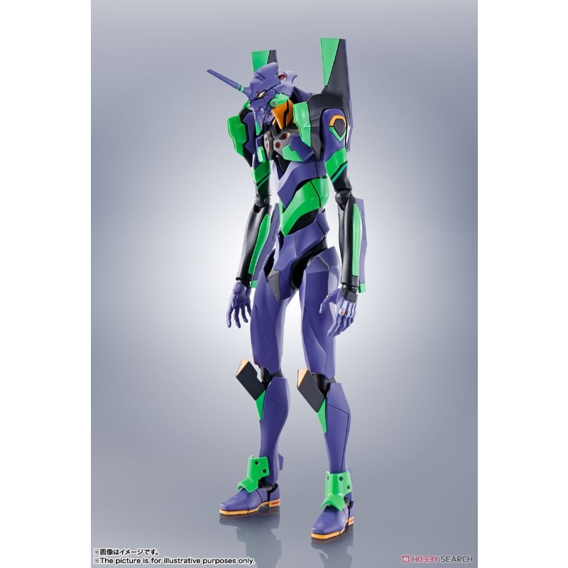 반다이 에반게리온 모델 키트 로봇 스피릿 에반게리온 테 - Model Kit Eva 01 리뷰 및 가격