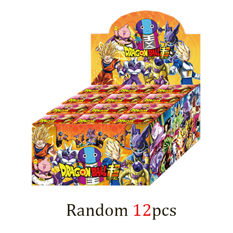 블라인드 박스 드래곤볼 슈퍼 손오공 베지터 브로리 부우 - Model Kit Dragon Ball 리뷰 및 가격