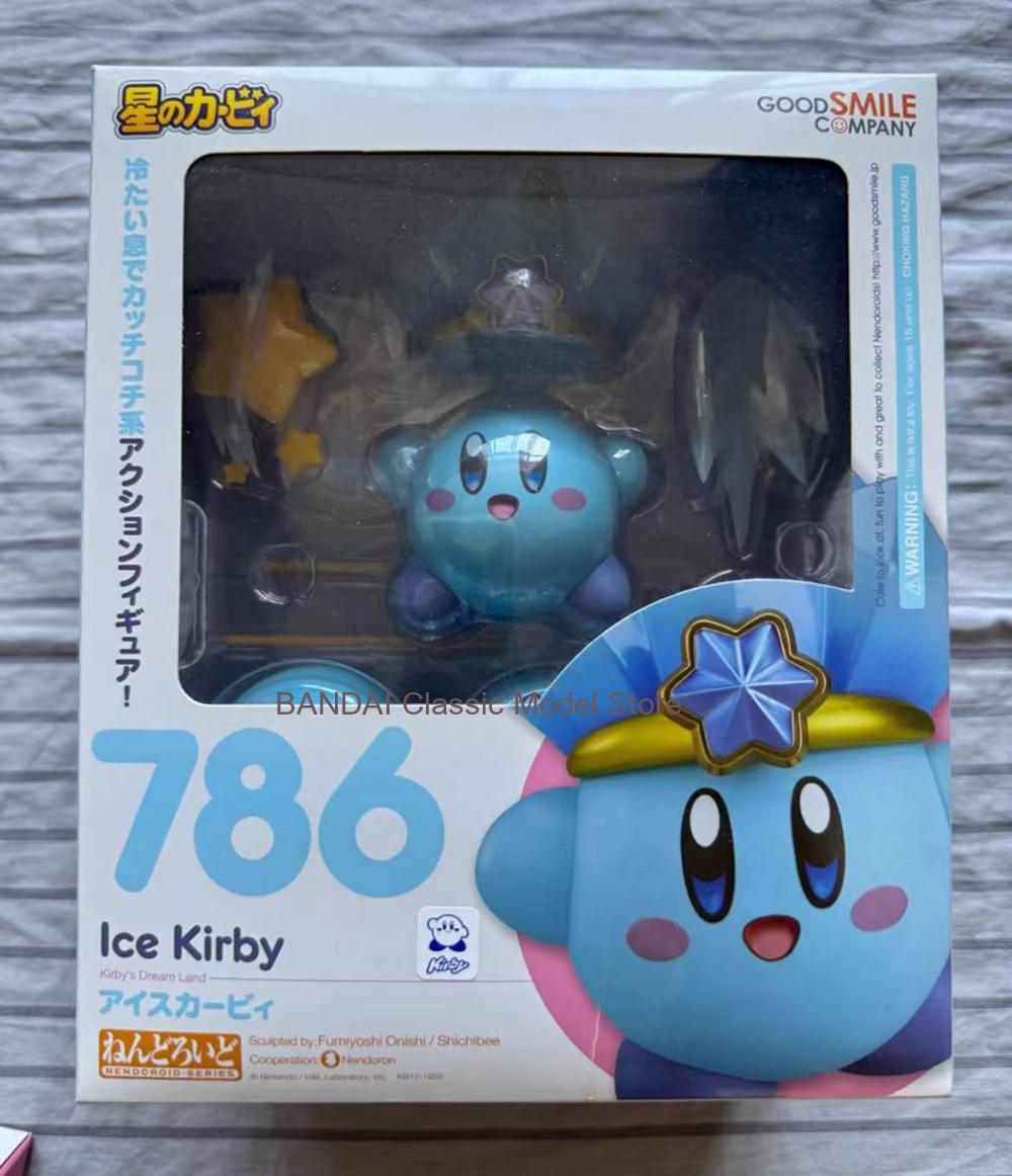 100% 오리지널 재고 있음 굿 스마일 컴퍼니 넨도로이 - Model Kit Kirby 리뷰 및 가격