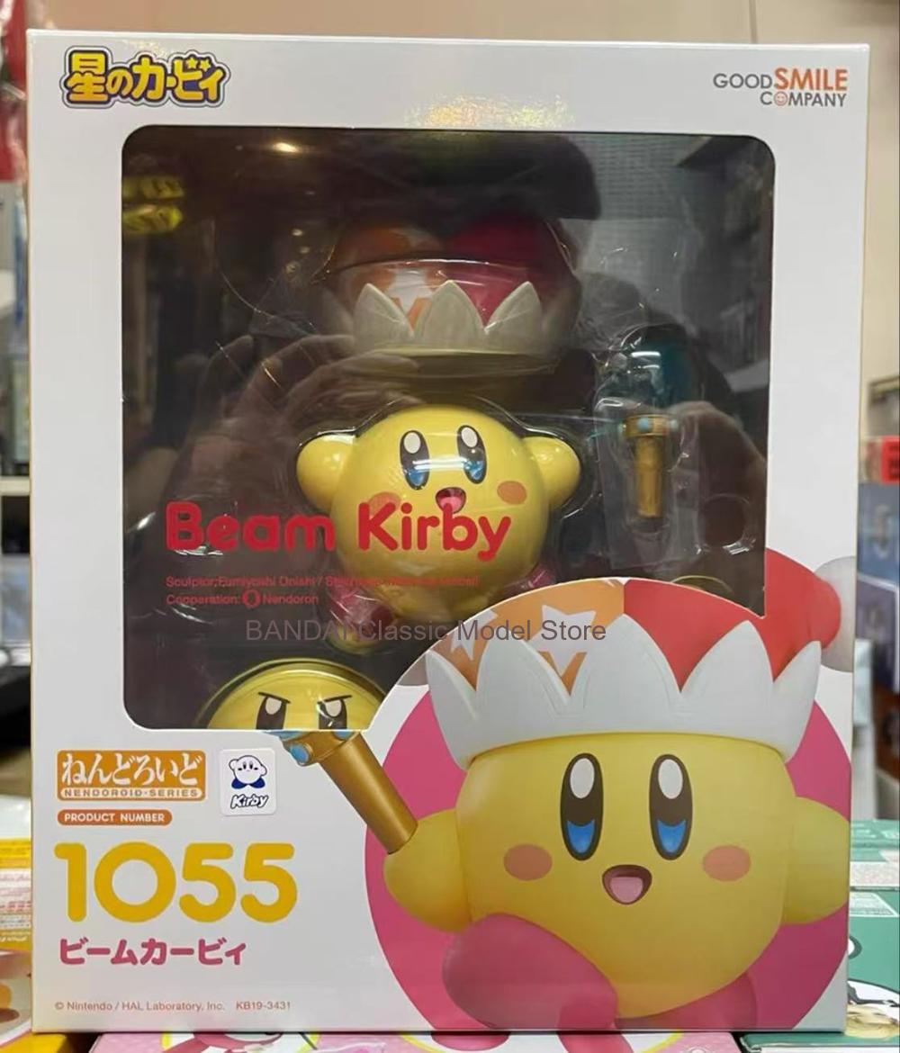 100% 오리지널 재고 있음 굿 스마일 컴퍼니 넨도로이 - Model Kit Kirby 리뷰 및 가격
