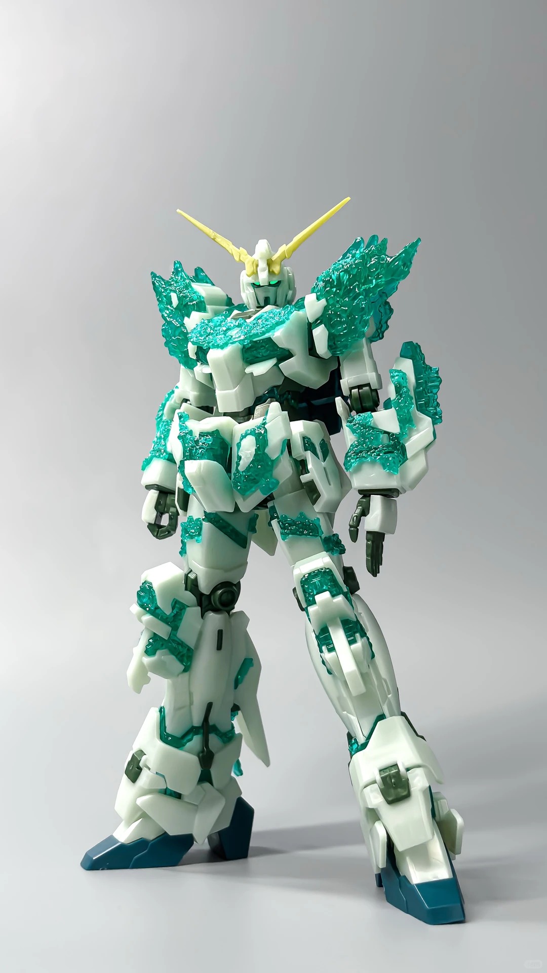 【재발행】스타 모델 크리스탈 유니콘 HG 1/144 조 - Model Kit Unicorn 리뷰 및 가격