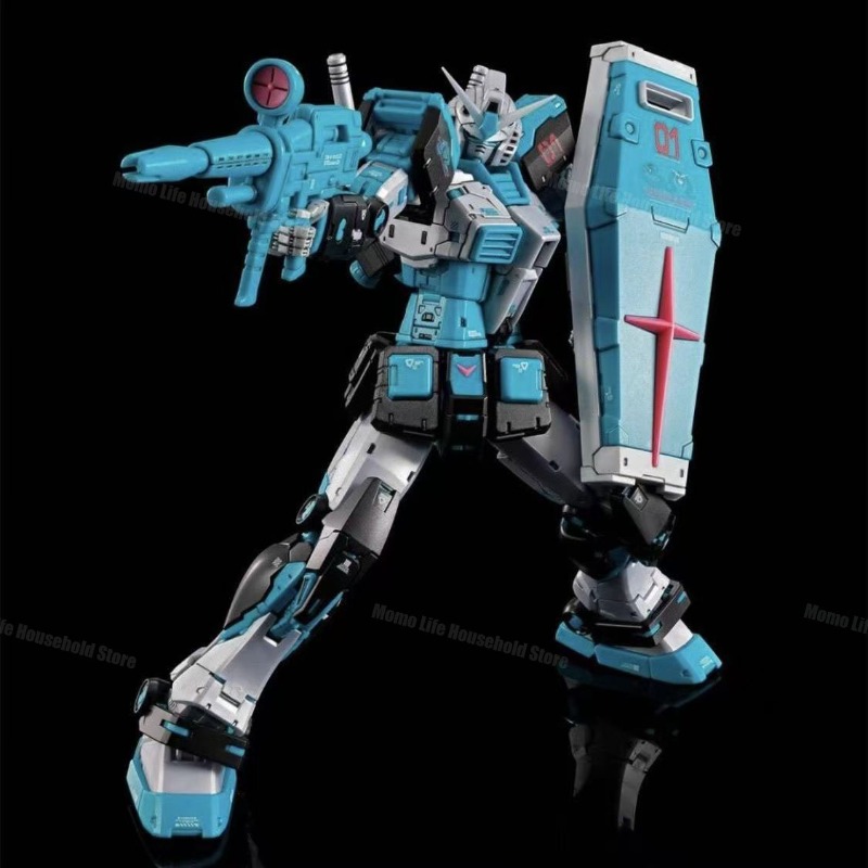GAO RG40B 1/144 RG RX-78-2 PB  - Model Kit Eva 01 리뷰 및 가격