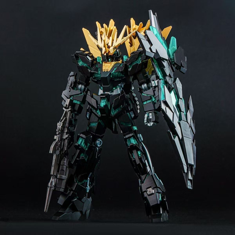 HG 1/144 RX-0 유니콘 밴시 노른 최종 전투  - Model Kit Unicorn 리뷰 및 가격