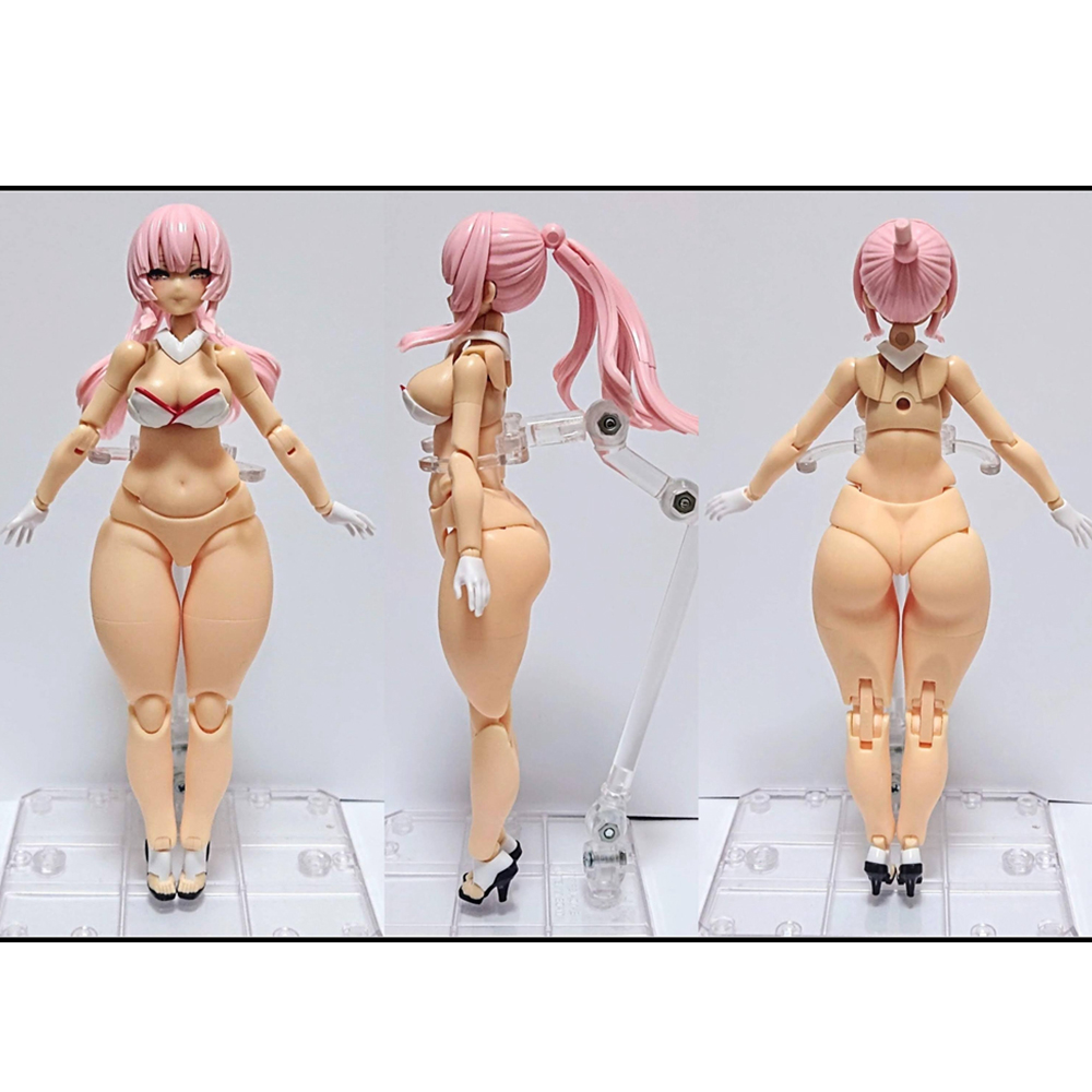 SH 1/12 기계 소녀 여신 장치 MU080 두꺼운  - Model Kit Kotobukiya 리뷰 및 가격