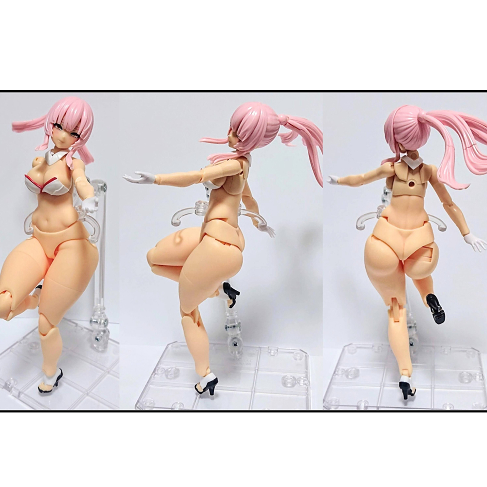 SH 1/12 기계 소녀 여신 장치 MU080 두꺼운  - Model Kit Kotobukiya 리뷰 및 가격