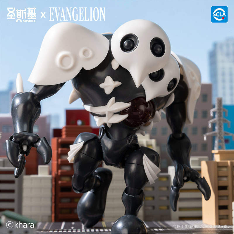 소스킬 에반게리온 Q 버전 조립 모델 키트 블라인드 박 - Model Kit Japan 리뷰 및 가격