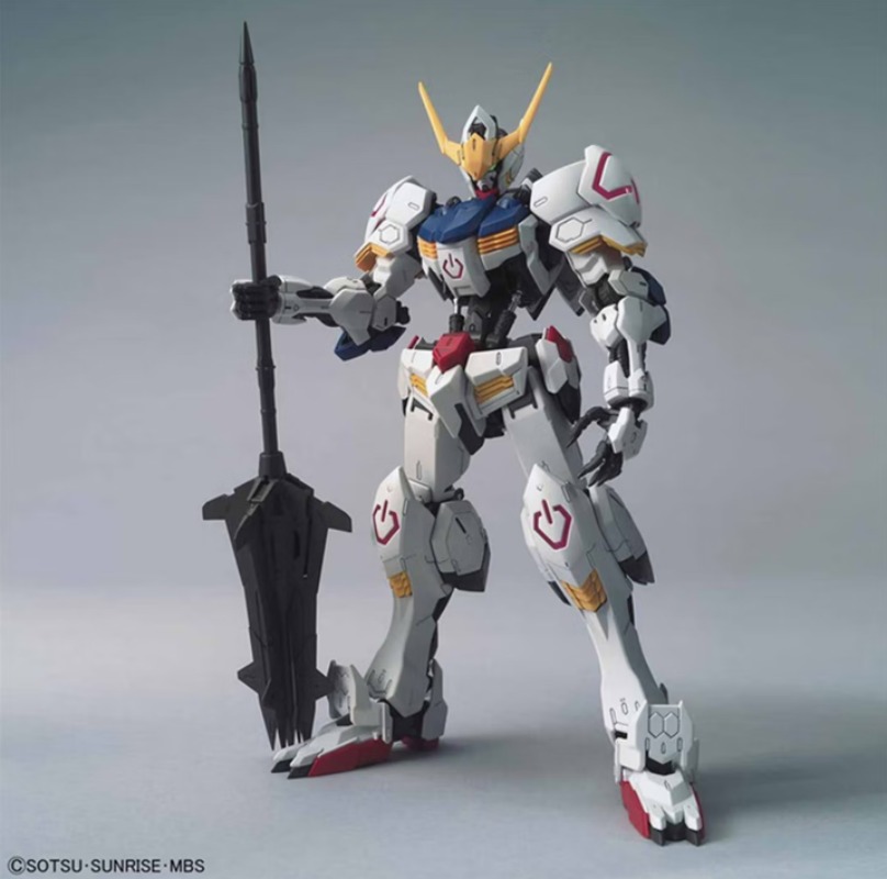 반다이 MG 1/100 바르바토스 건담 정품 일본 프레 - Model Kit Unicorn 리뷰 및 가격