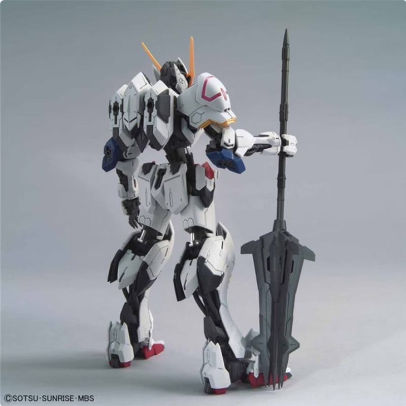 반다이 MG 1/100 바르바토스 건담 정품 일본 프레 - Model Kit Unicorn 리뷰 및 가격