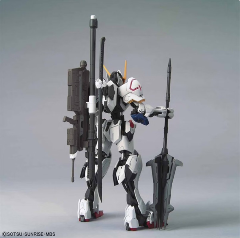 반다이 MG 1/100 바르바토스 건담 정품 일본 프레 - Model Kit Unicorn 리뷰 및 가격
