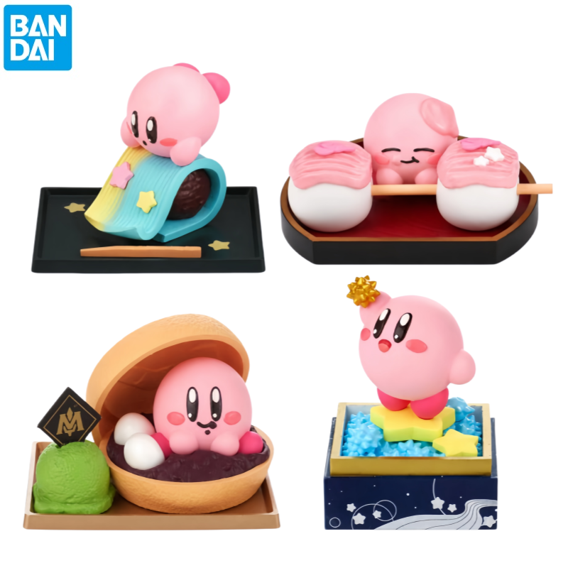 반다이 정품 박스형 가레지 키트 커비 애니메이션 주변기 - Model Kit Kirby 리뷰 및 가격