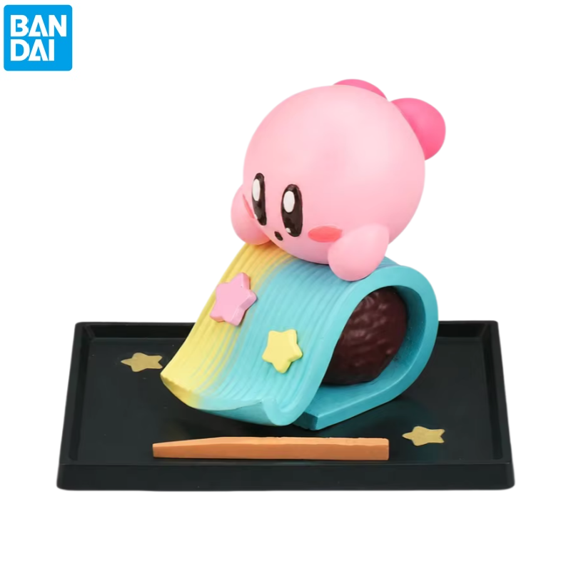 반다이 정품 박스형 가레지 키트 커비 애니메이션 주변기 - Model Kit Kirby 리뷰 및 가격